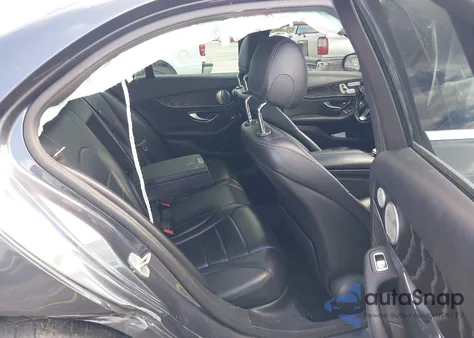 2016 Mercedes-Benz C 300 300 из США, поврежденный, VIN 55SWF4JB8GU128710